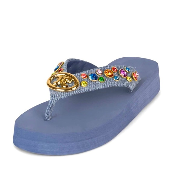 Jeffrey Campbell Shoes - Jeffrey Campbell Iconics Flip Flop